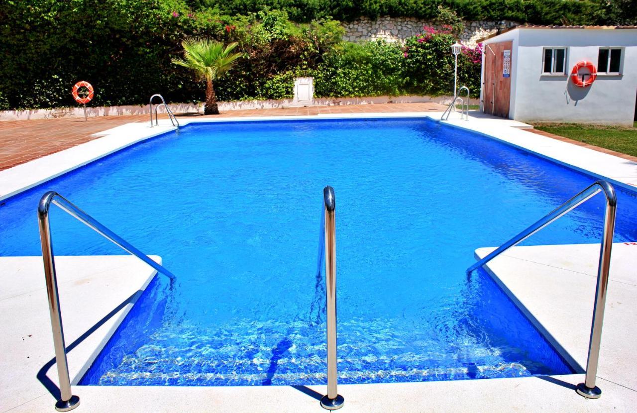 Ferienwohnung Costadelsolflat2 Benalmádena Exterior foto