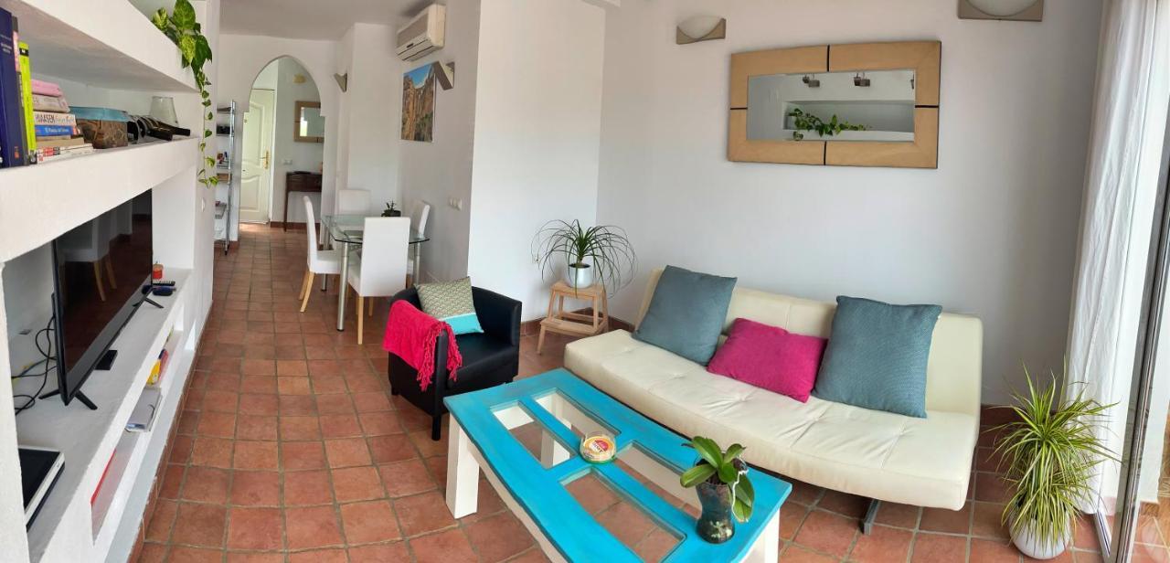 Ferienwohnung Costadelsolflat2 Benalmádena Exterior foto