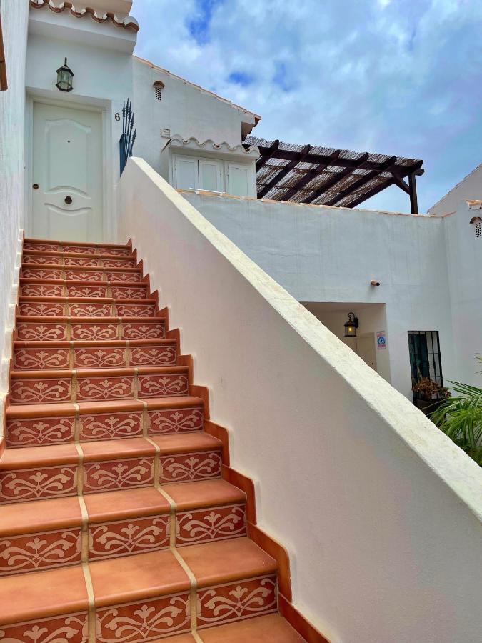 Ferienwohnung Costadelsolflat2 Benalmádena Exterior foto