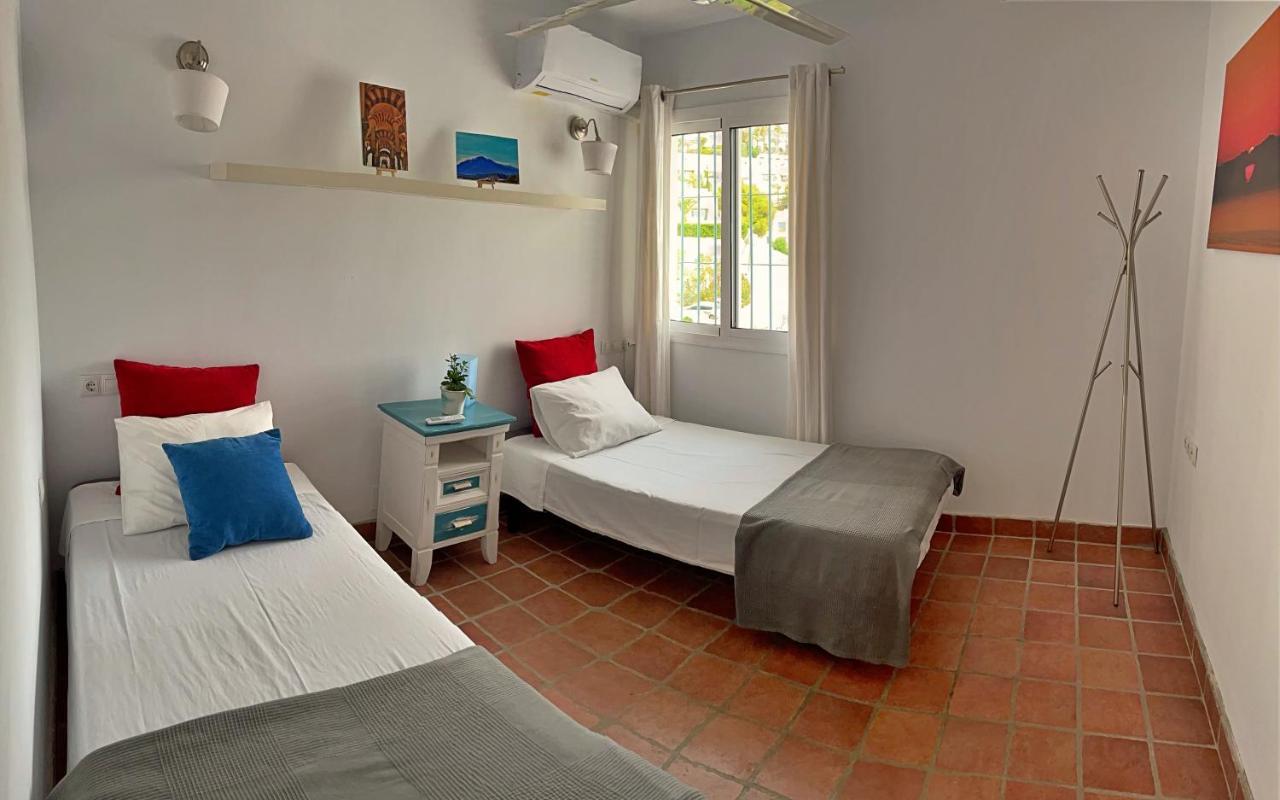 Ferienwohnung Costadelsolflat2 Benalmádena Exterior foto